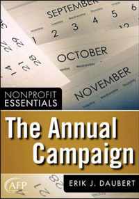 The Annual Campaign
