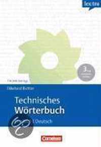 Technisches Wörterbuch. Englisch - Deutsch