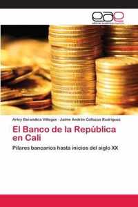 El Banco de la Republica en Cali