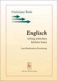 Englisch richtig schreiben - leichter lesen