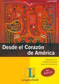 Desde el Corazon de América - Buch mit Audio-CD