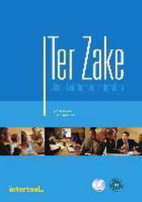 Ter Zake. Wirtschaftsniederländisch. Lehr- und Arbeitsbuch + 2 Audio-CDs