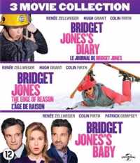 Bridget Jones 1-3