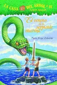 El Verano de La Serpiente Marina