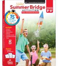 Summer Bridge Activities Spanish 5-6, Grades 5 - 6