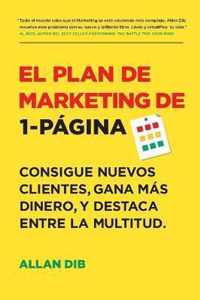 El Plan de Marketing de 1-Pagina