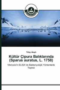 Kultur Cipura Balklarnda (Sparus auratus, L. 1758)