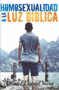 Homosexualidad a La Luz Biblica