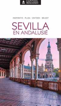 Sevilla & Andalusië - Capitool - Paperback (9789000385911)