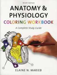 Anatomy & Physiology Coloring Workbook