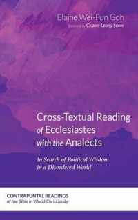 Cross-Textual Reading of Ecclesiastes with the Analects