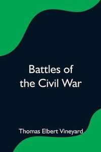 Battles of the Civil War