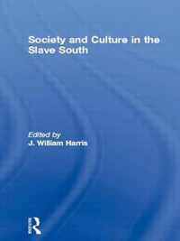 Society and Culture in the Slave South