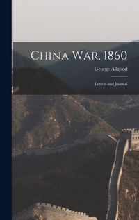 China War, 1860