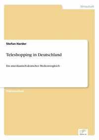 Teleshopping in Deutschland