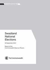 Swaziland National Elections