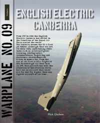 Warplane 9 -   English electric canberra