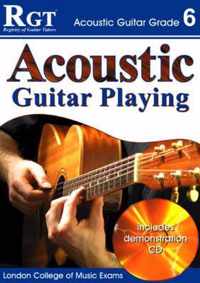 Acoustic Guitar Playing