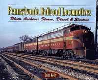 Pennsylvania Railroad Locomotives