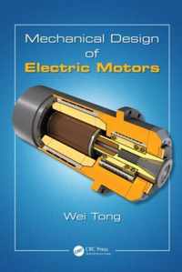 Mechanical Design of Electric Motors