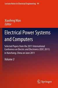 Electrical Power Systems and Computers
