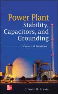 Power Plant Stability Capacitors And Grounding