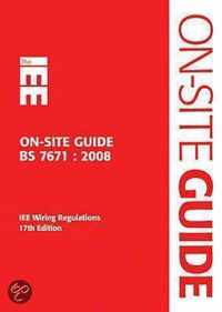 IEE On-Site Guide