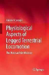 Physiological Aspects of Legged Terrestrial Locomotion