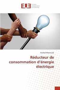 Reducteur de consommation d'energie electrique