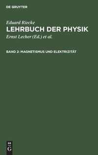 Magnetismus Und Elektrizitat