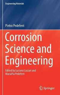 Corrosion Science and Engineering