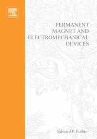 Permanent Magnet and Electromechanical Devices