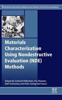 Materials Characterization NDE Methods
