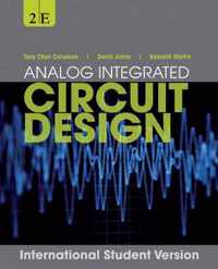 Analog Integrated Circuit Design