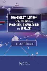 Low-Energy Electron Scattering from Molecules, Biomolecules and Surfaces