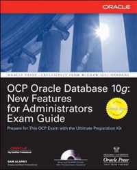 OCP Oracle Database 10g
