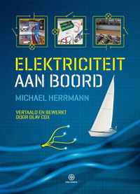 Elektriciteit aan boord - Michael Herrmann - Hardcover (9789064107511)