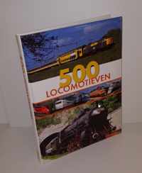 500 Locomotieven