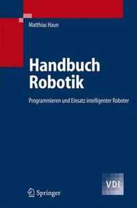 Handbuch Robotik