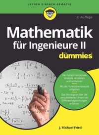 Mathematik fur Ingenieure II fur Dummies 2e