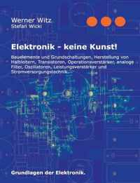 Elektronik - keine Kunst!