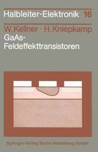 GAAS-Feldeffekttransistoren
