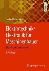 Elektrotechnik/Elektronik für Maschinenbauer