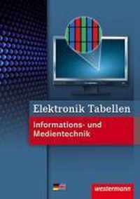 Elektronik Tabellen Informations- und Medientechnik