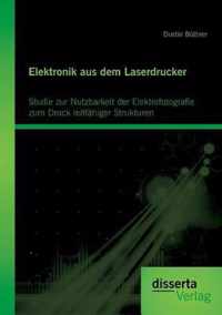 Elektronik aus dem Laserdrucker