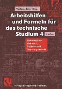 Arbeitshilfen Und Formeln Fur Das Technische Studium