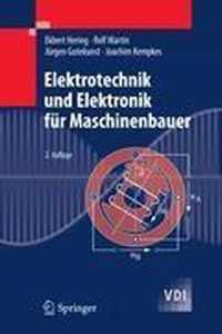 Elektrotechnik Und Elektronik Fur Maschinenbauer