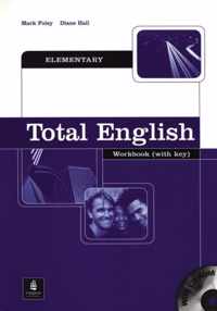 Total Eng Elem Wbk & Cd-Rom Pack