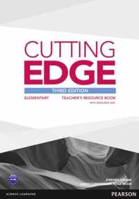 Cut Edge 3E Elem Tbk/Trd Pack