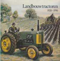 Landbouwtractoren 1920-1950